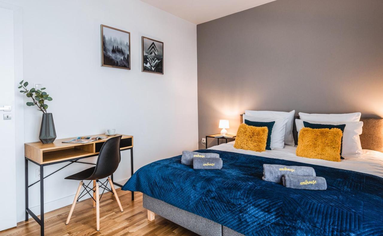 Emihouse Skyline Apartments Rzeszów Zewnętrze zdjęcie