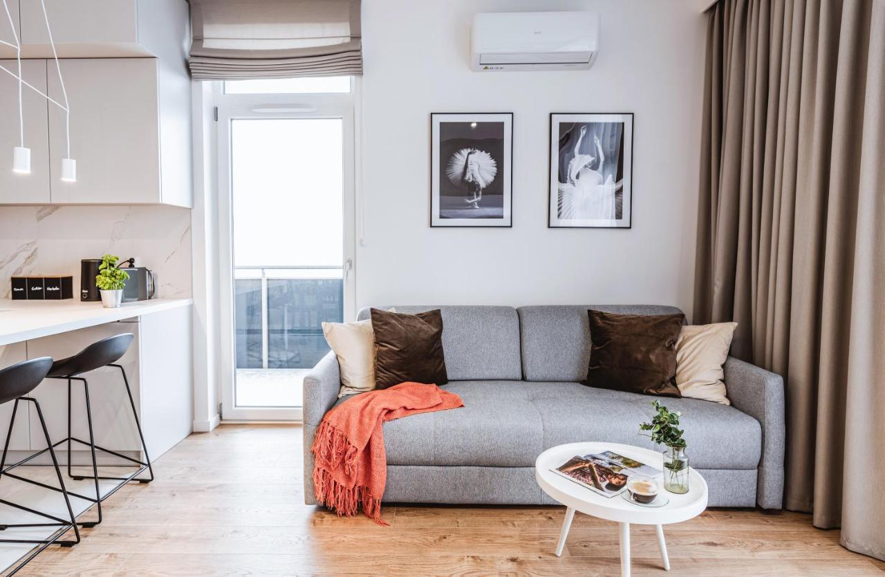 Emihouse Skyline Apartments Rzeszów Zewnętrze zdjęcie