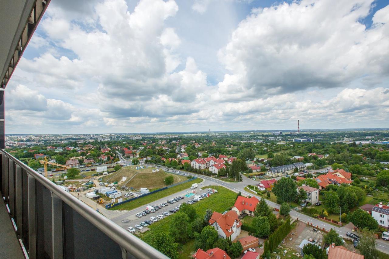 Emihouse Skyline Apartments Rzeszów Zewnętrze zdjęcie