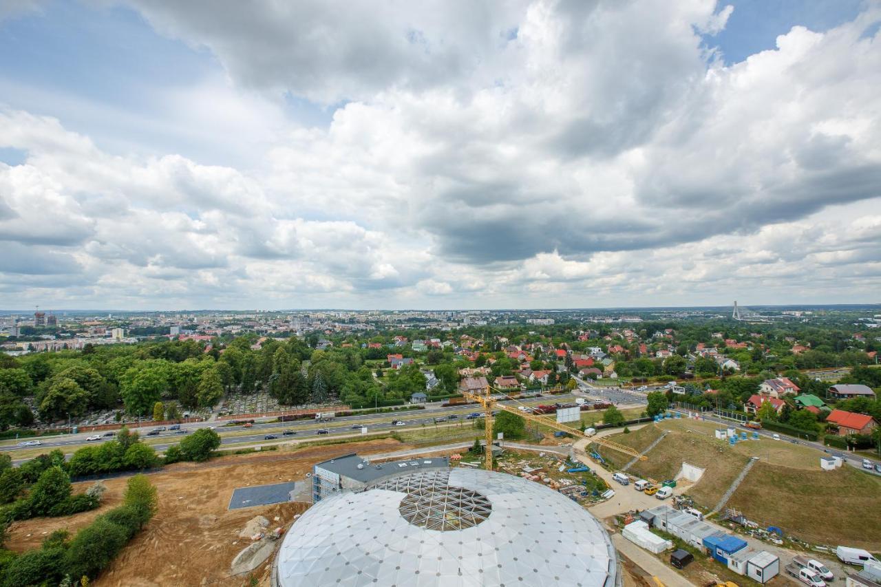 Emihouse Skyline Apartments Rzeszów Zewnętrze zdjęcie