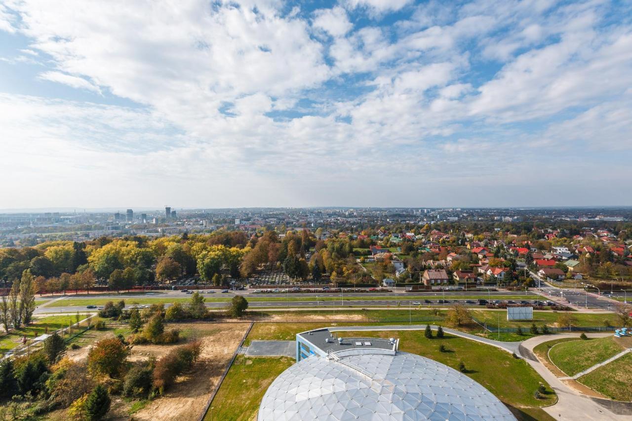 Emihouse Skyline Apartments Rzeszów Zewnętrze zdjęcie
