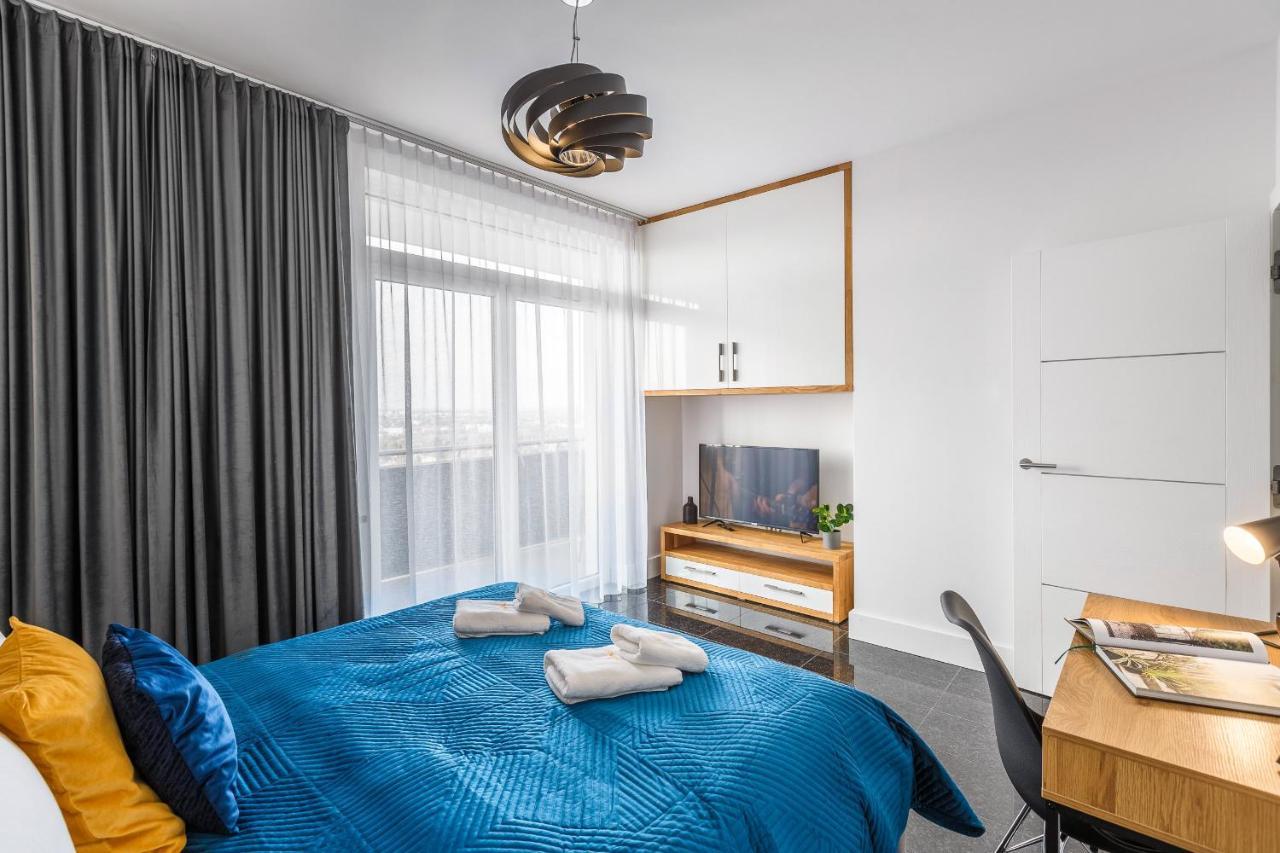 Emihouse Skyline Apartments Rzeszów Zewnętrze zdjęcie