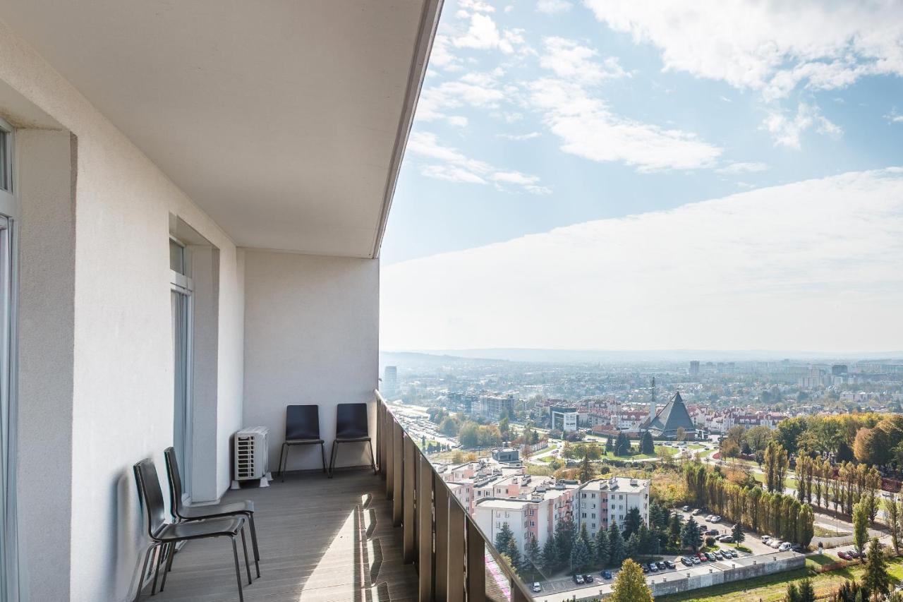 Emihouse Skyline Apartments Rzeszów Zewnętrze zdjęcie