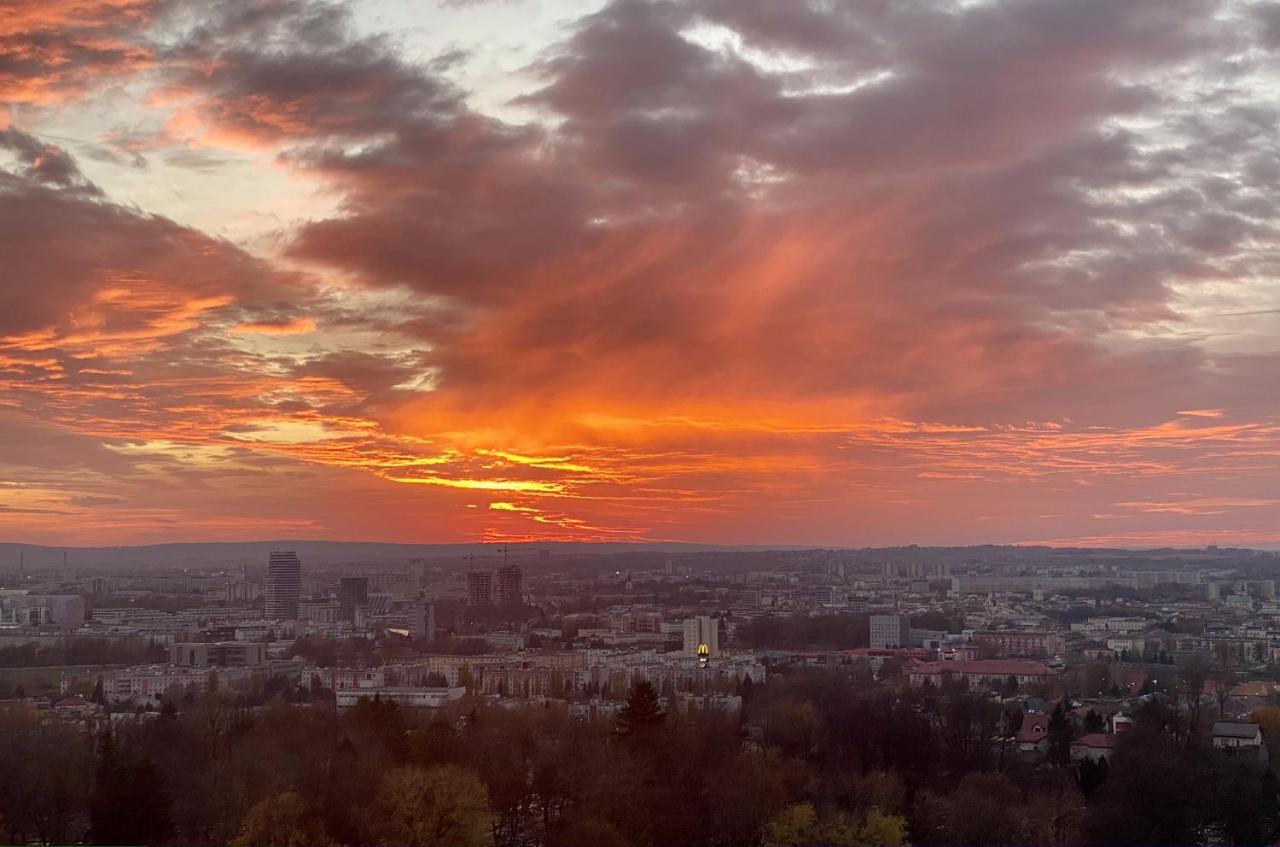 Emihouse Skyline Apartments Rzeszów Zewnętrze zdjęcie